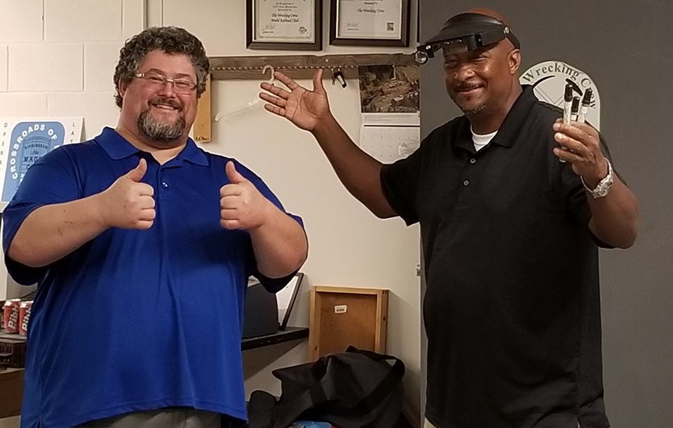 The Magic of Model Trains returns to McWane Science Center November 17 for its 13th year 4 Birmingham, McWane Science Center, the Magic of Trains, train exhibits Birmingham, trains, railroads, The Wrecking Crew Model Railroad Club