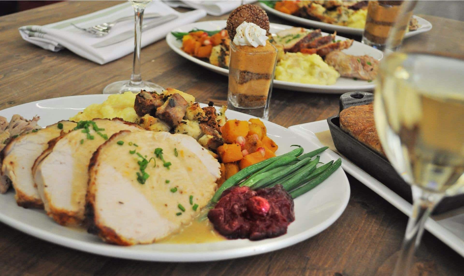 11 Birmingham Restaurants Open On Thanksgiving Day 2018, Including A ...