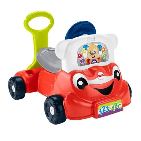 Birmingham, Laugh and Learn 3-in-1 Interactive Smart Car, top toys 2018, holiday toys, holiday gifts, presents, Christmas, holiday shopping, Christmas shopping, toys
