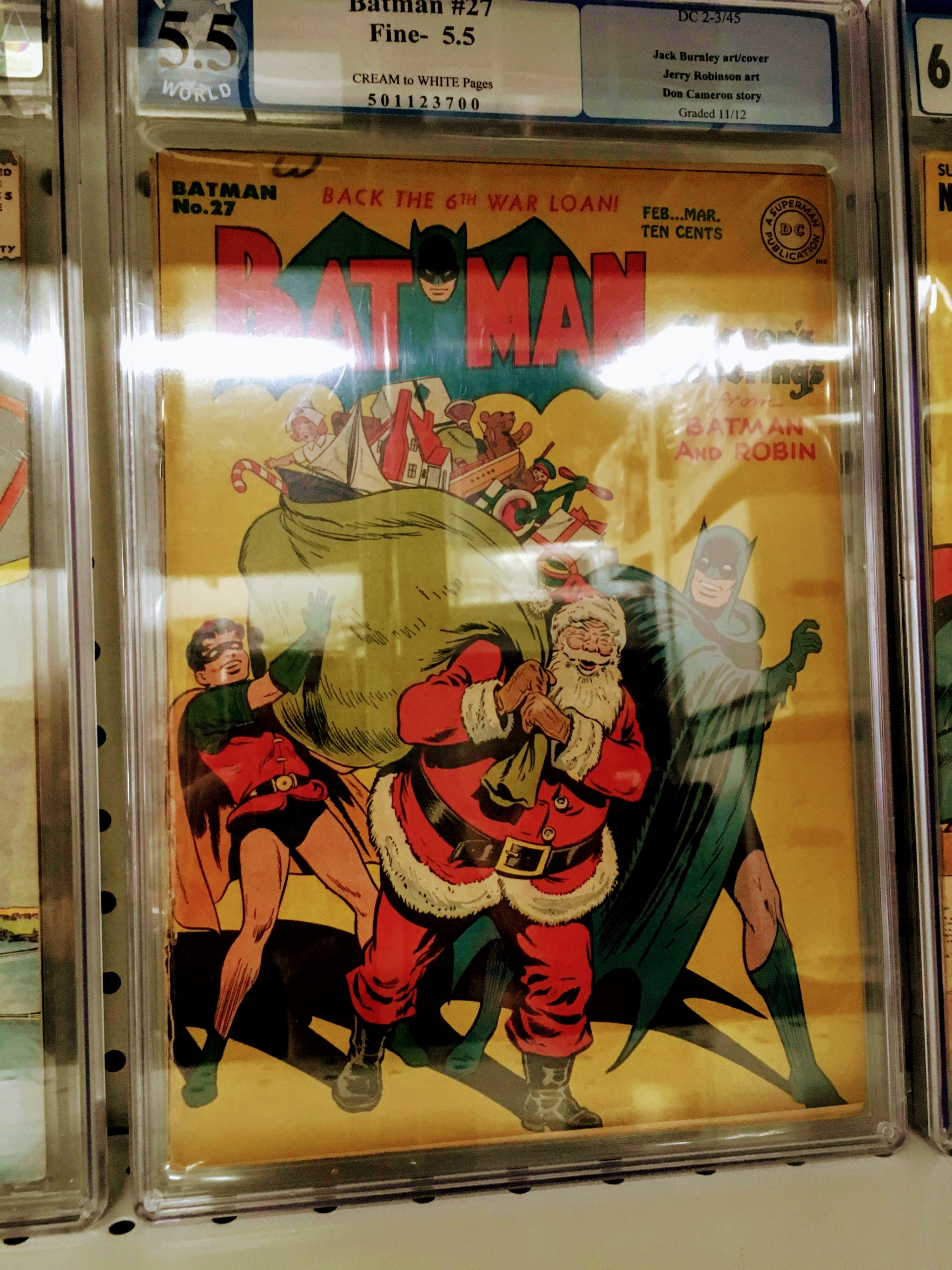 Legion is one of the Birmingham comic book stores where you can find rare comics.