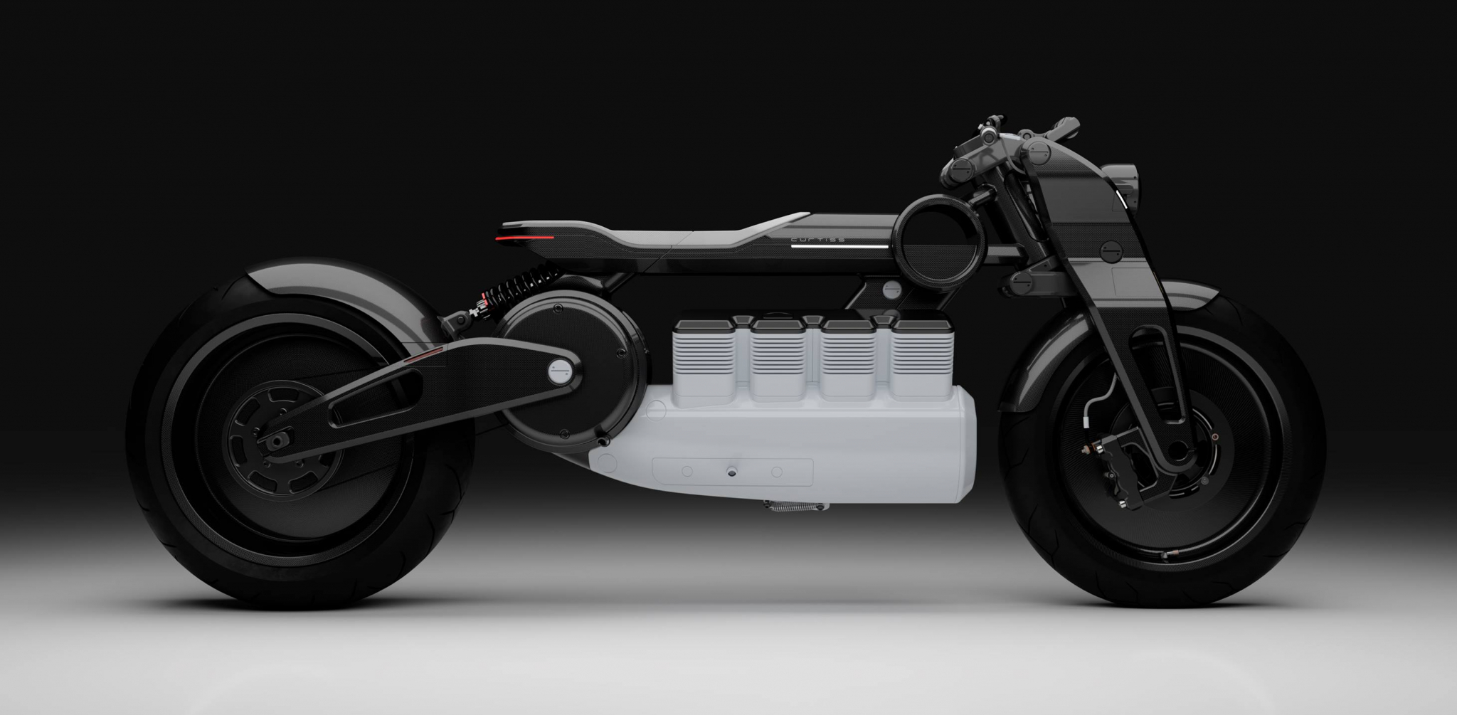 hera Curtiss Motorcycles has launched a crowdsourcing campaign for electric motorcycles