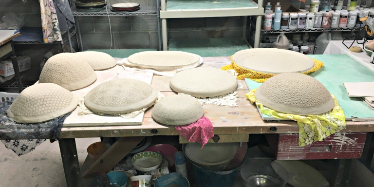 Four Potters of Birmingham’s Roebuck Springs Four Potters of Birmingham’s Roebuck Springs