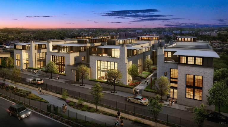 H2 Real Estate and The Dobbins Group to build Avenue A Townhomes in Birmingham H2 Real Estate and The Dobbins Group to build Avenue A Townhomes in Birmingham