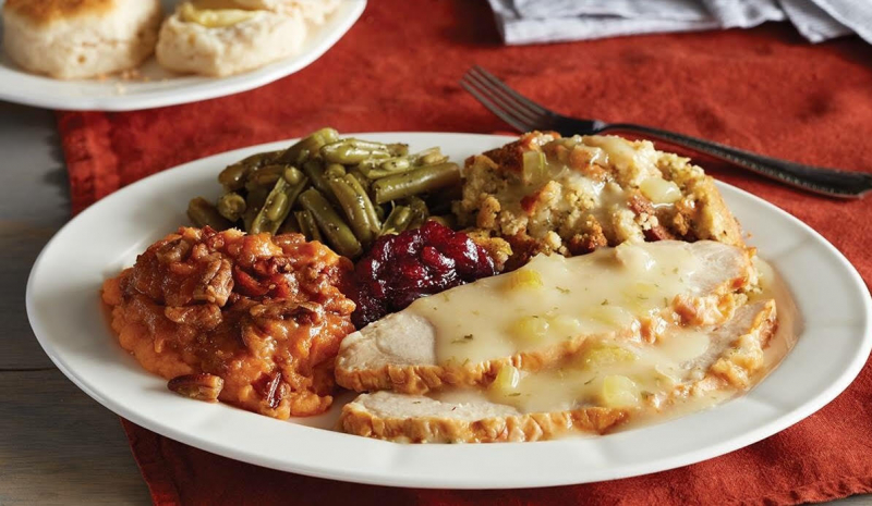 Your ultimate guide to what's open Thanksgiving Day 2020 around Birmingham 7 Birmingham, Cracker Barrel , turkey n' dressing, Thanksgiving, Thanksgiving dinner