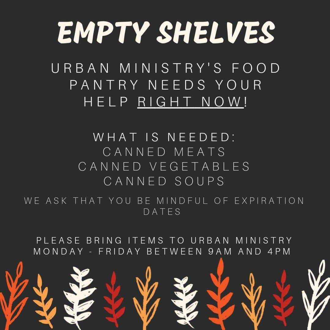 urbanministry 3 Ways You Can Make a Difference in Birmingham This Thanksgiving