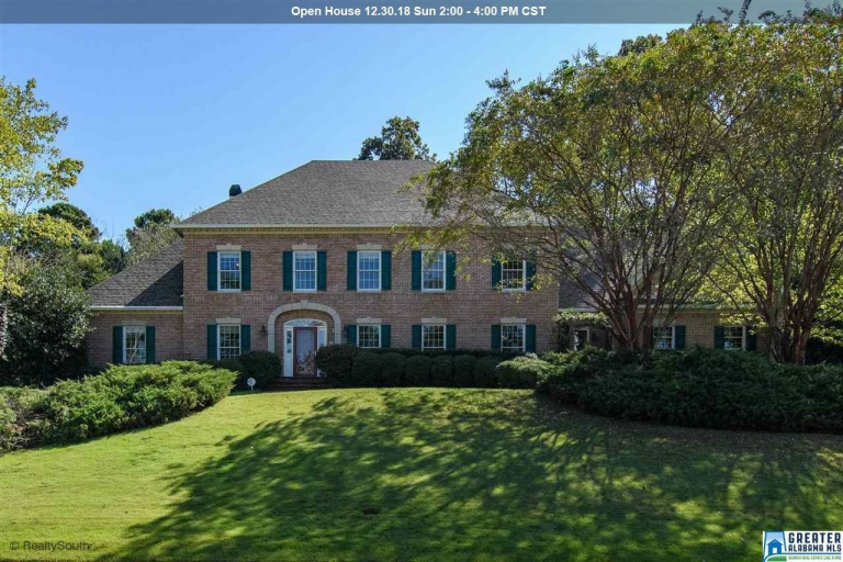 Birmingham Area Open House Guide – December 28-30, 2018