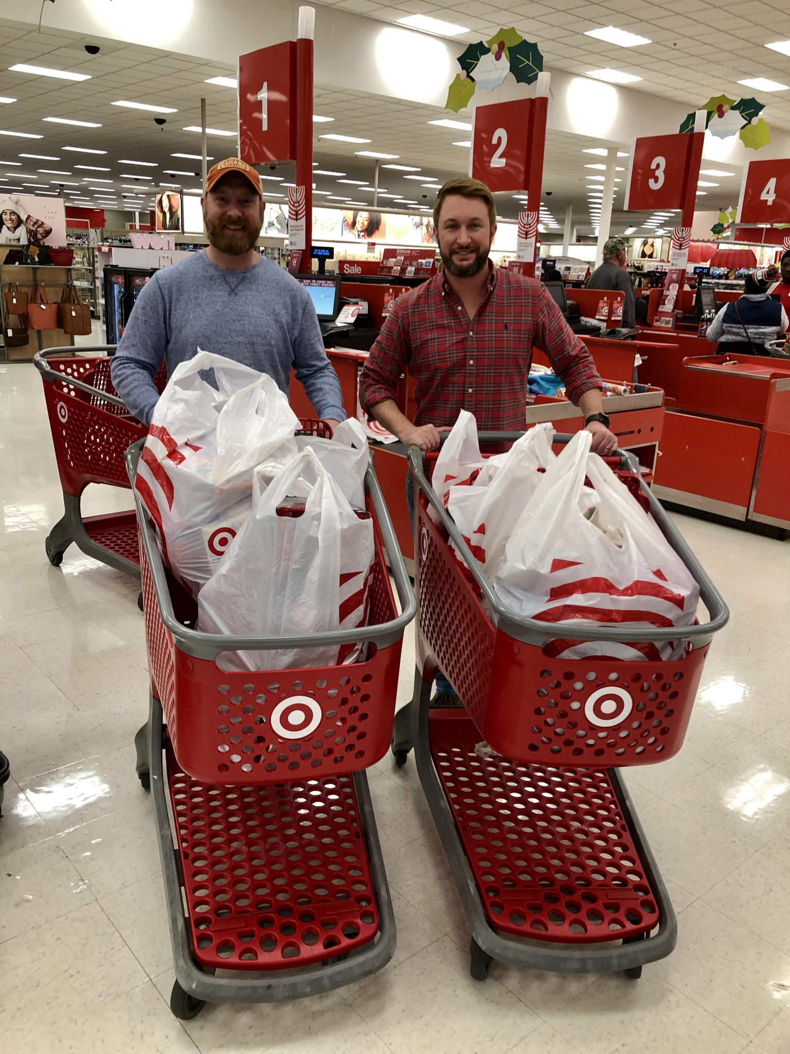 Birmingham, Alabama, Vulcan Materials, Salvation Army Angel Tree