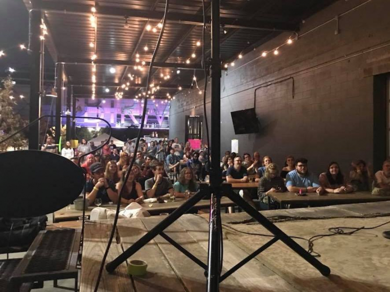 Birmingham, Good People Brewing Co., Free Funny Fridays, comedy
