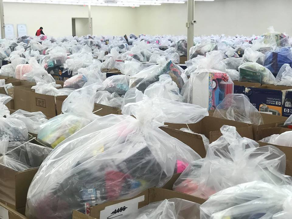 Birmingham, Alabama, Vulcan Materials, Salvation Army Angel Tree