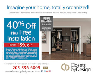 Closets by Design