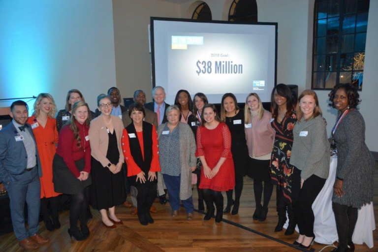 United Way of Central Alabama tops 2018 fundraising goal