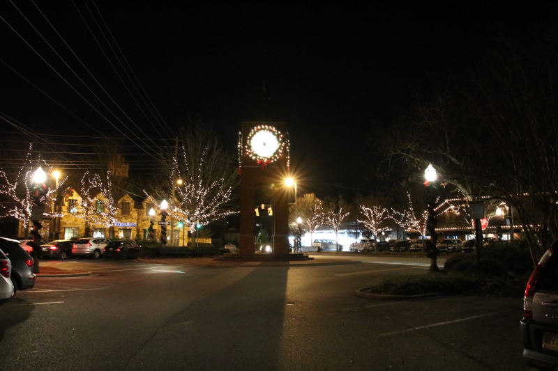 7+ must-see holiday light displays around Birmingham, including Shadrack’s Christmas Wonderland 3 Birmingham, Mountain Brook, Crestline Village, Driver's Way, Christmas lights, display lights, Christmas decorations
