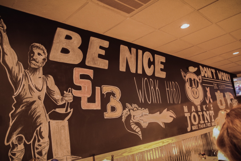 5 photos of More Than Just BBQ. It’s Mark’s Joint in Homewood! 5 photos of More Than Just BBQ. It’s Mark’s Joint in Homewood!