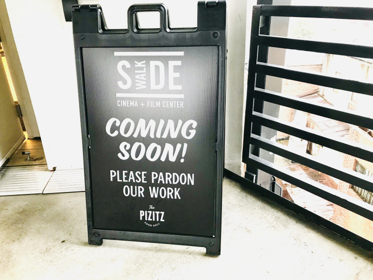 Sidewalk is “making movie magic” with the new Sidewalk Film Center and Cinema Sidewalk is “making movie magic” with the new Sidewalk Film Center and Cinema