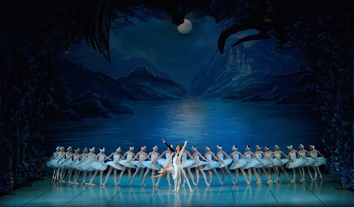 Birmingham, Alabama, The Lyric Theatre, Swan Lake, National Ballet Theatre of Odessa, ballet