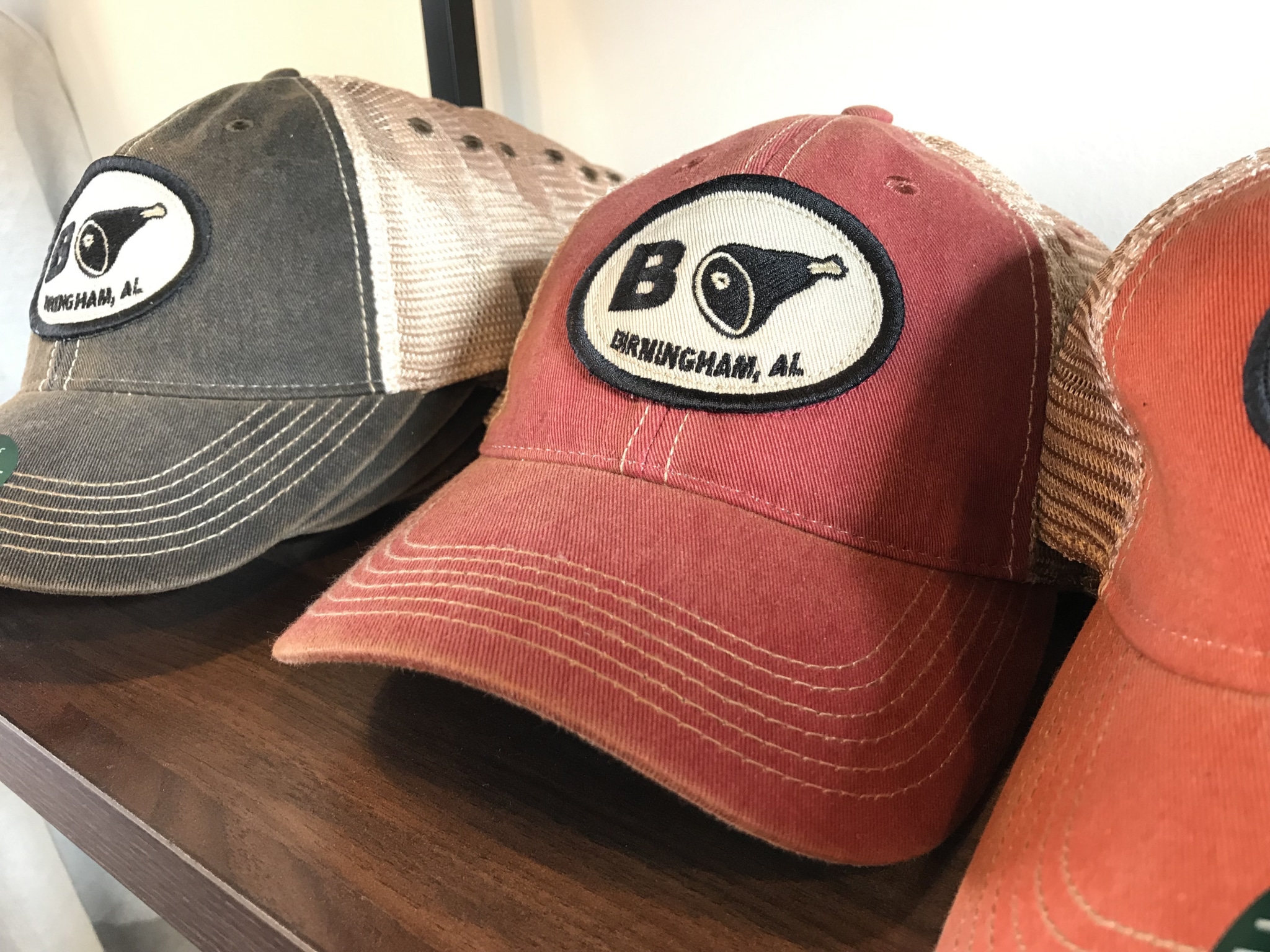 Original B'ham Apparel Co. Is Homegrown, Family Run And Open At The Battery