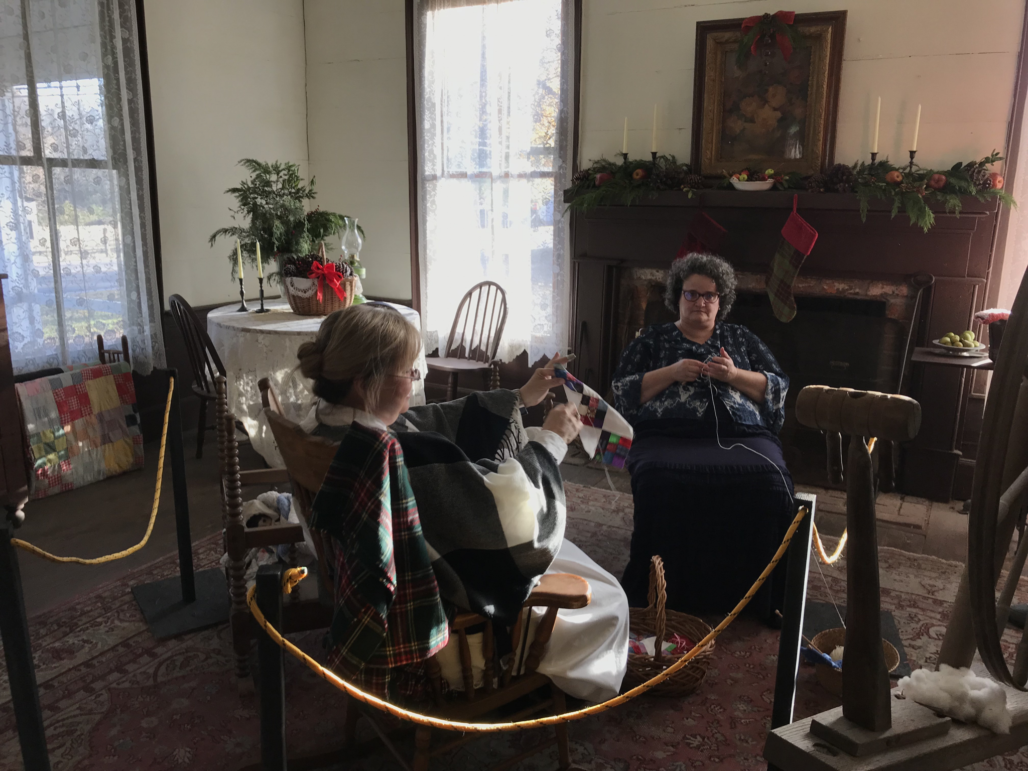 Bessemer, McCalla, Alabama, Eastern Valley Road, West Jefferson County Historical Society, Christmas Heritage Tour, Pioneer Homes, Owen House