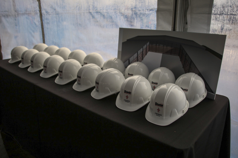 Firehouse Ministries breaks ground on new homeless shelter in Birmingham 3 Birmingham, Firehouse Ministries, homeless shelters, emergency homeless shelters