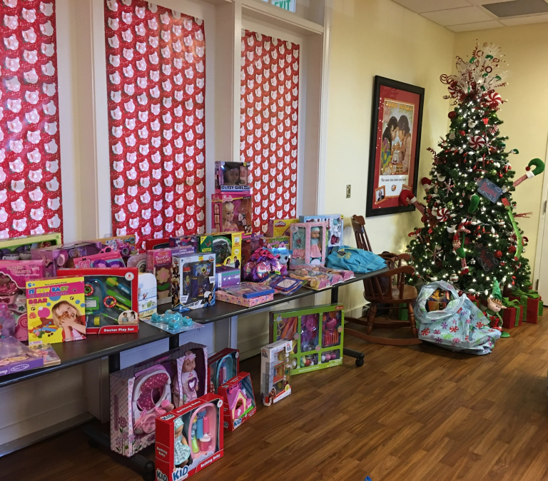 Donate to Ronald McDonald House and the Ronald Workshop this Christmas on behalf of Riverchase Galleria shooting victim Molly Davis Donate to Ronald McDonald House and the Ronald Workshop this Christmas on behalf of Riverchase Galleria shooting victim Molly Davis