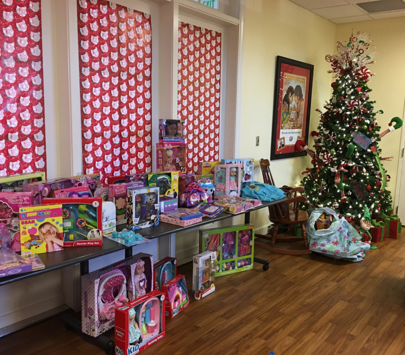 Donate to Ronald McDonald House and the Ronald Workshop this Christmas on behalf of Riverchase Galleria shooting victim Molly Davis 1 Birmingham, Ronald McDonald House Charities of Alabama, Ronald's Workshop, Ronald McDonald House