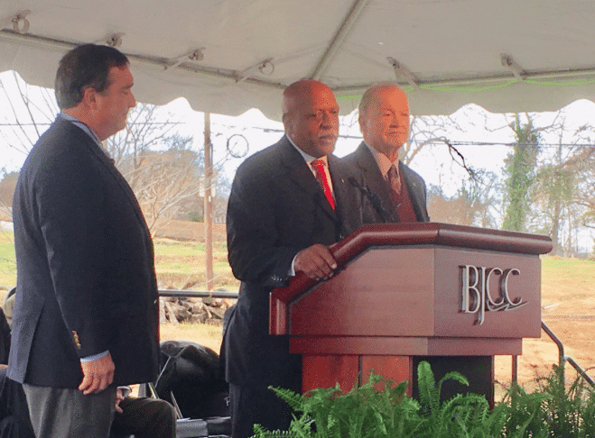 Community leaders celebrate regional cooperation at BJCC Multi-Use Stadium groundbreaking 5 Screen Shot 2018 12 13 at 6.54.48 PM Community leaders celebrate regional cooperation at BJCC Multi-Use Stadium groundbreaking