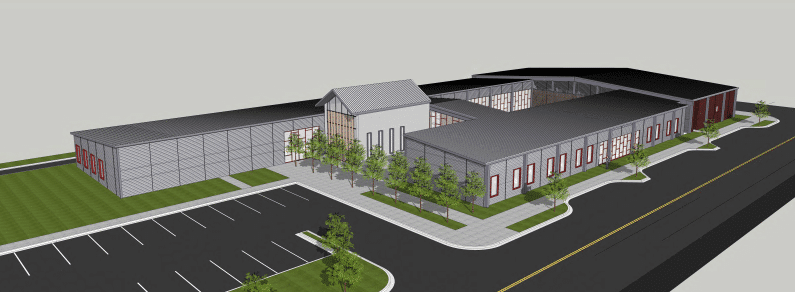 Firehouse Ministries breaks ground on new homeless shelter in Birmingham 5 Birmingham, Firehouse Ministries, homeless shelter, emergency homeless shelter