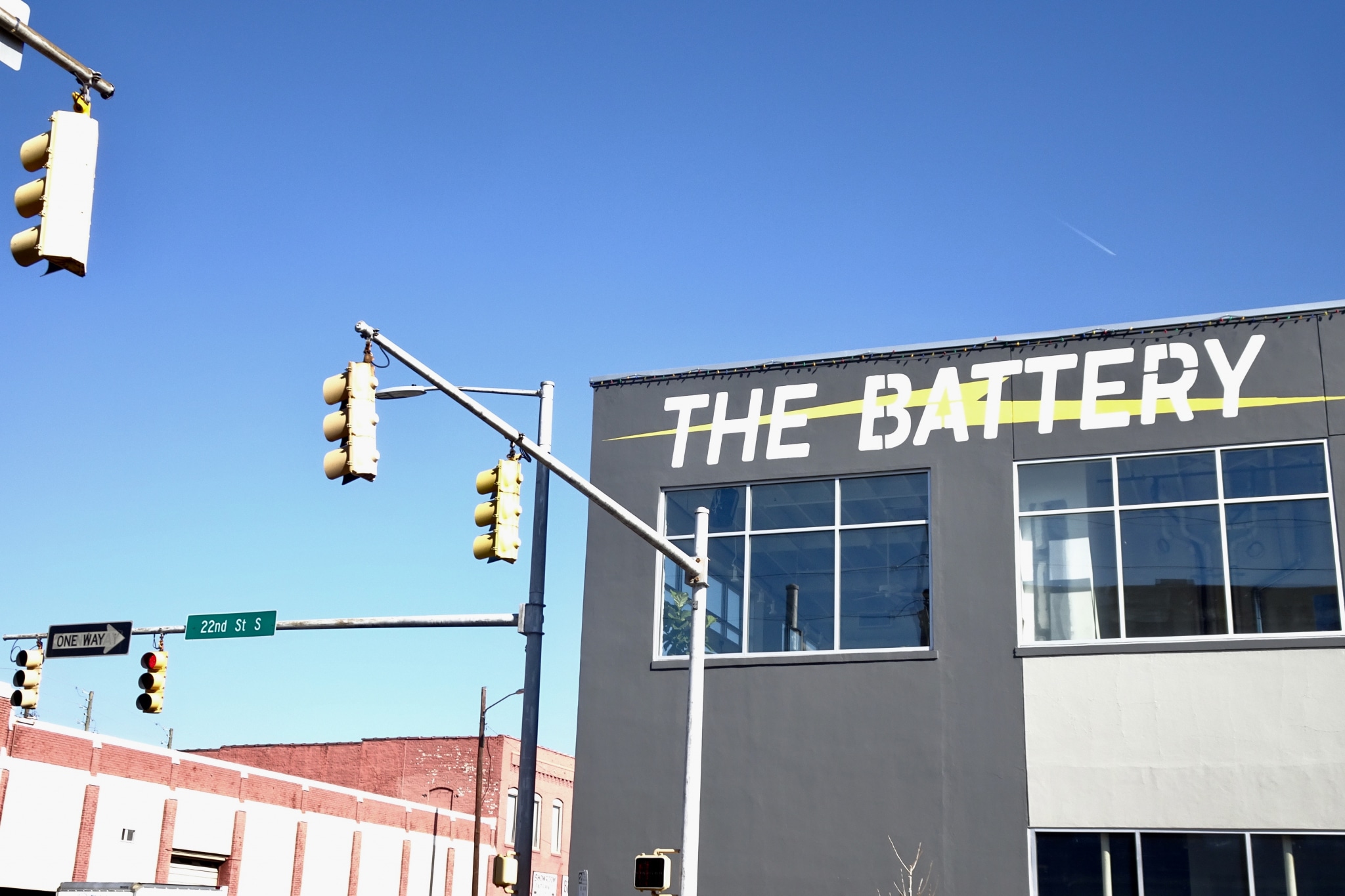 Original B'ham Apparel Co. is homegrown, family run and open at The Battery