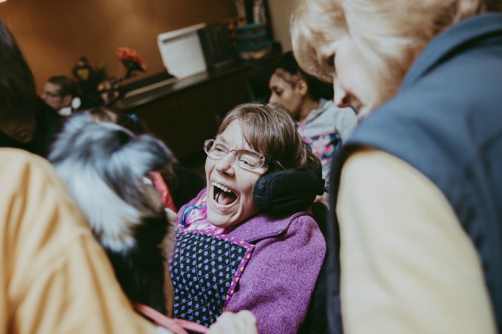 Animal-Assisted Therapy: Big changes are afoot at Birmingham's Hand in Paw 6 With Animal-Assisted Therapy, Hand in Paw brings comfort to people at United Ability