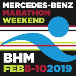 Unknown 8 Mercedes-Benz Marathon Weekend moves to Railroad Park in 2019. Registration Prices Increase at midnight on December 31