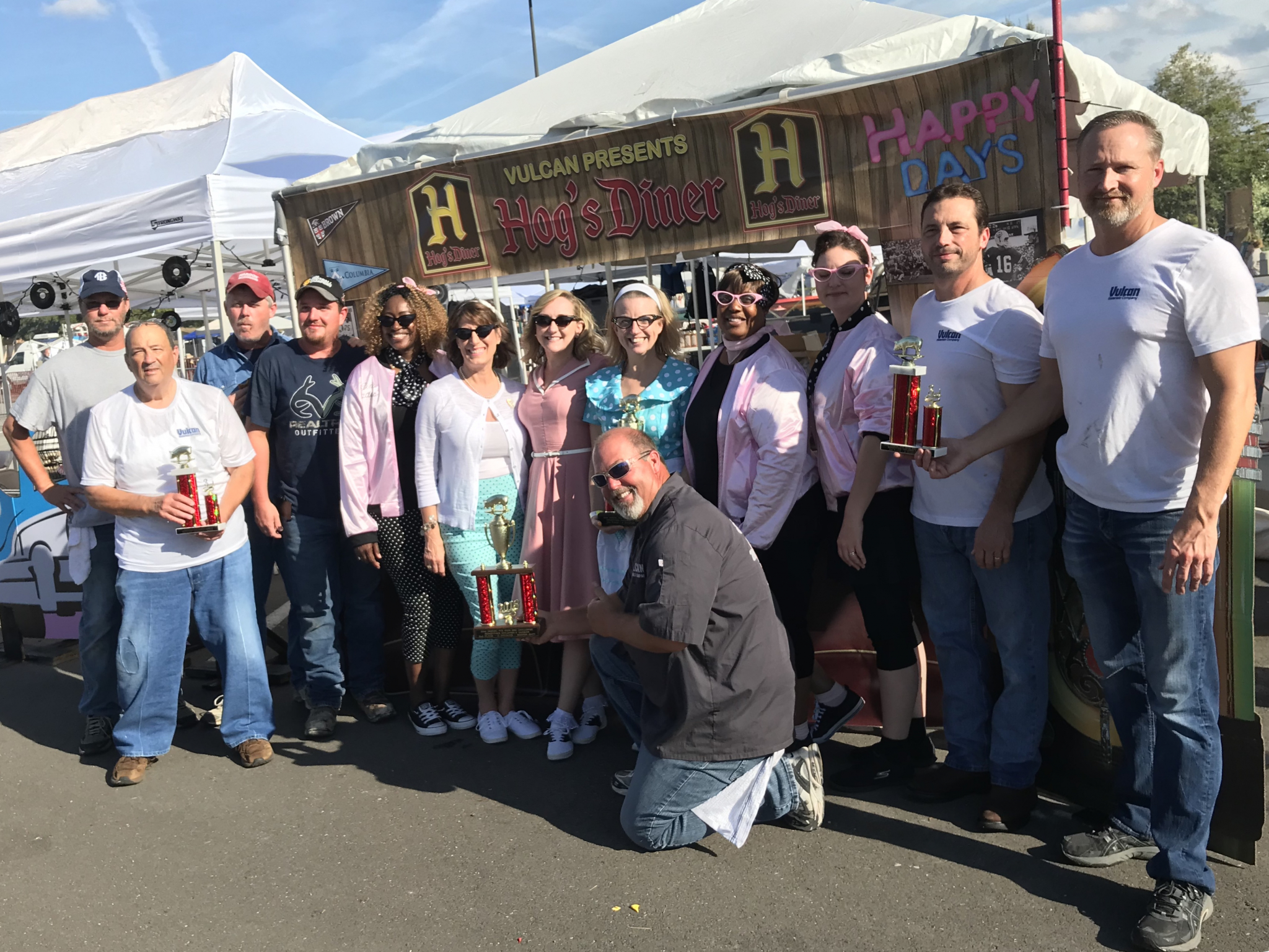 Birmingham, Alabama, Vulcan Materials Company, Pig Iron BBQ Challenge