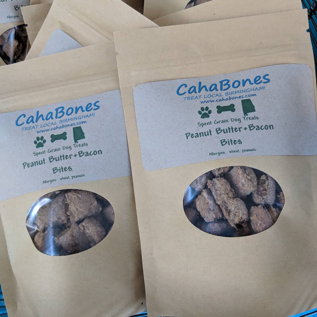 cahabones 6 local pet stores and Birmingham-based dog treat companies for your furry friends