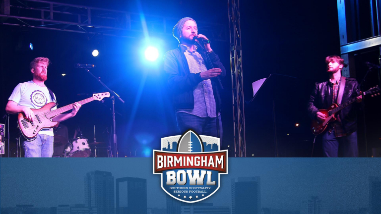 How to celebrate the Birmingham Bowl this weekend