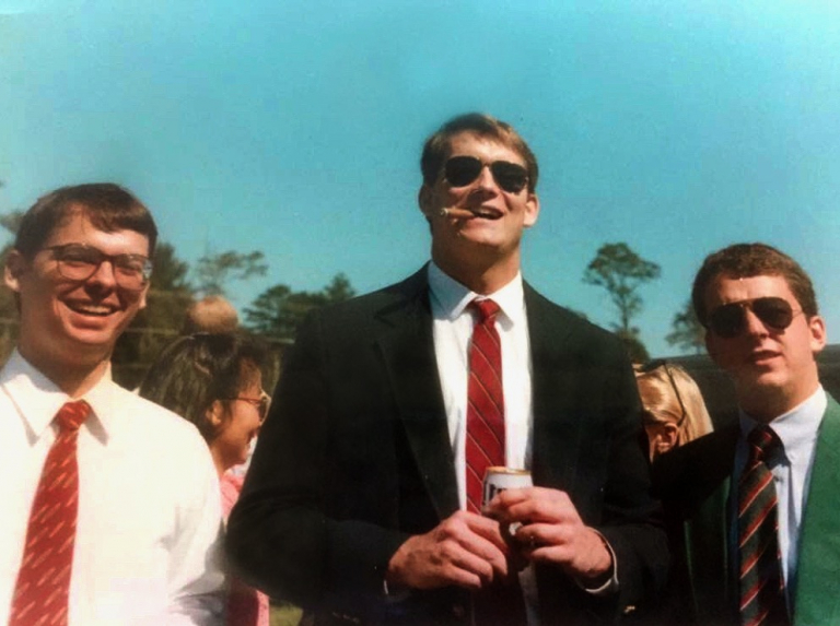 Giles Perkins: Birmingham’s better because you were here Giles Perkins: Birmingham’s better because you were here