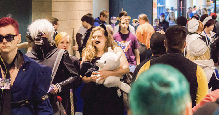 Kami-Con founder, Raymond Lenzner on what you need to know about the convention, February 22-24