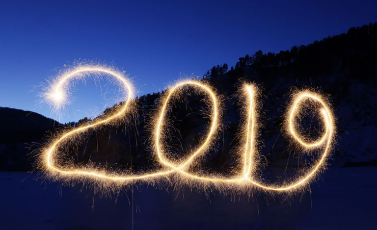 The Bham Now team reveals their New Year’s resolutions for 2019