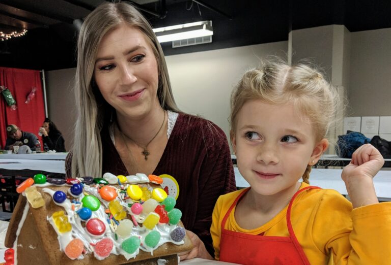 5 reasons to attend Santa’s Gingerbread Workshop at McWane Science Center on December 15 5 reasons to attend Santa’s Gingerbread Workshop at McWane Science Center on December 15