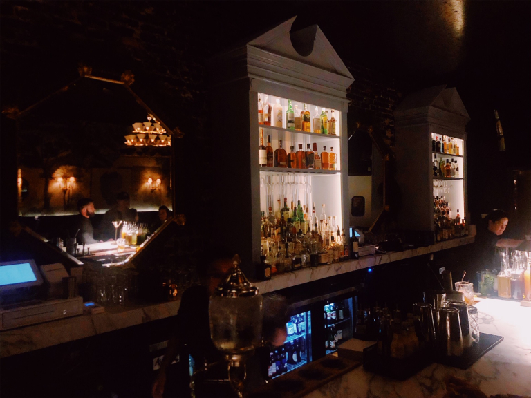 Paper Doll Bar joins the downtown Birmingham bar scene Paper Doll Bar joins the downtown Birmingham bar scene