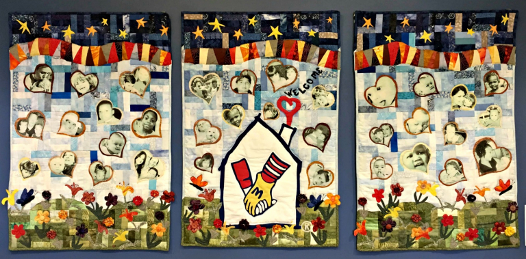 How Ronald McDonald House in Birmingham helps families like the Clarks and how you can get involved