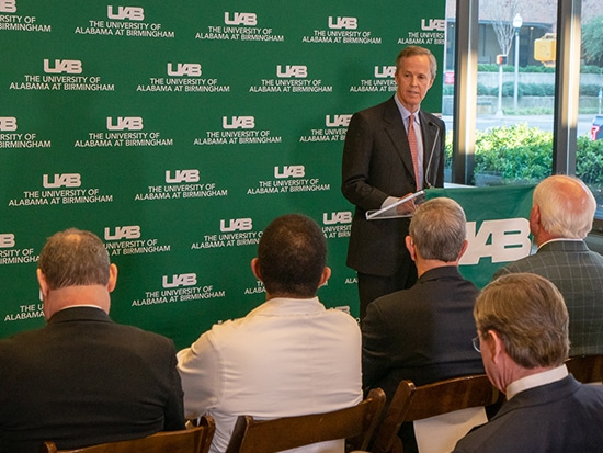 uab2 What O’Neal Industries' $30M donation to UAB's Cancer Center means to Birmingham