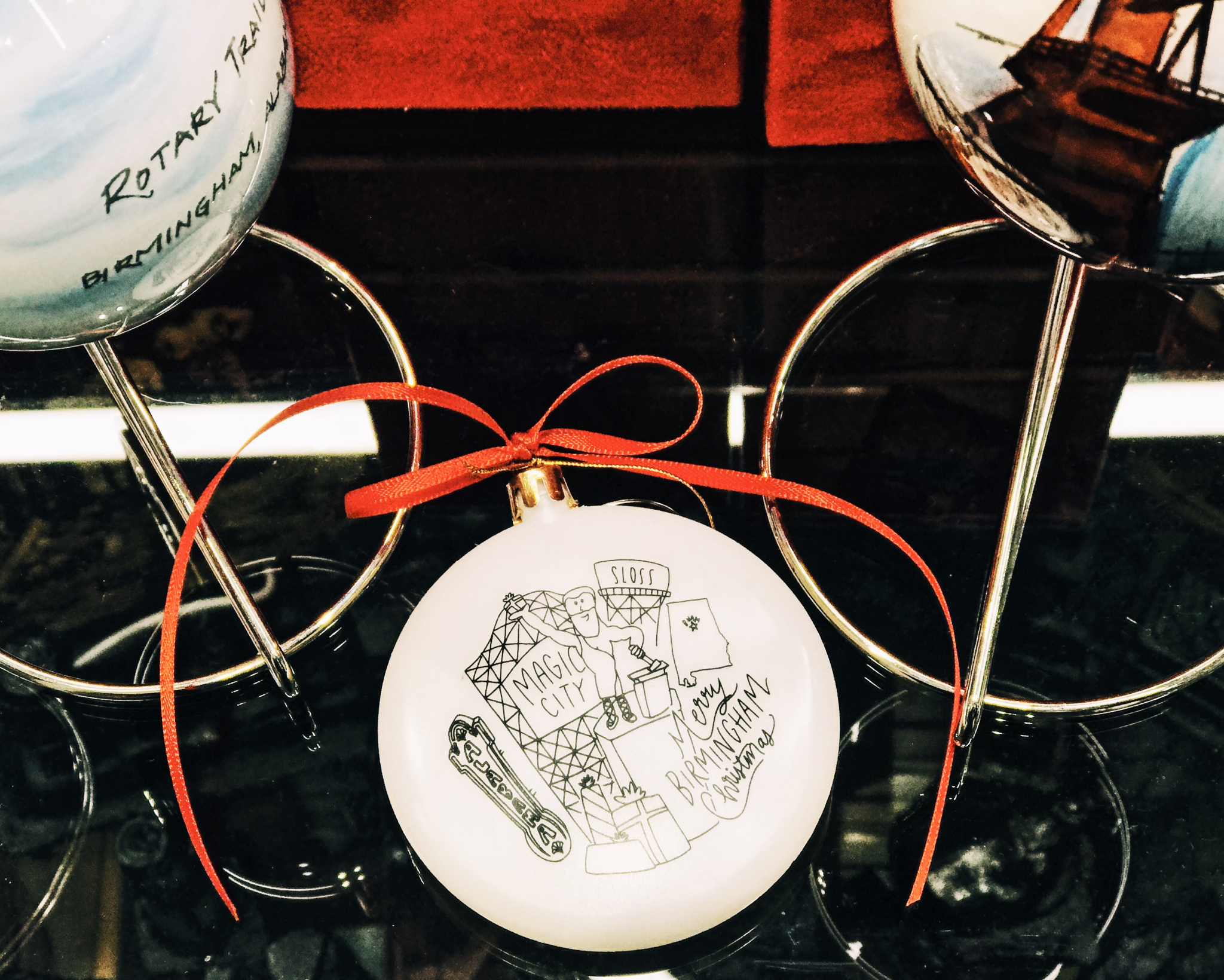 vulcan8 Don’t miss “Magic of Lights: Vulcan’s Holiday Light Experience” Christmas show at Vulcan Park December 12-23