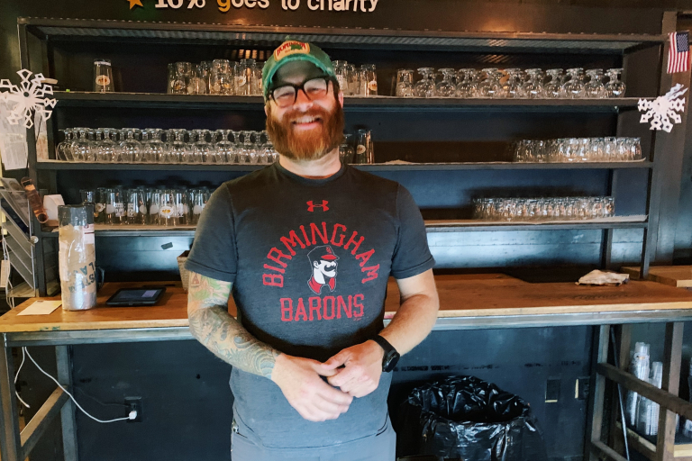 Winter ales and seasonal beers at 7 of Birmingham’s breweries including Good People Brewing Co.