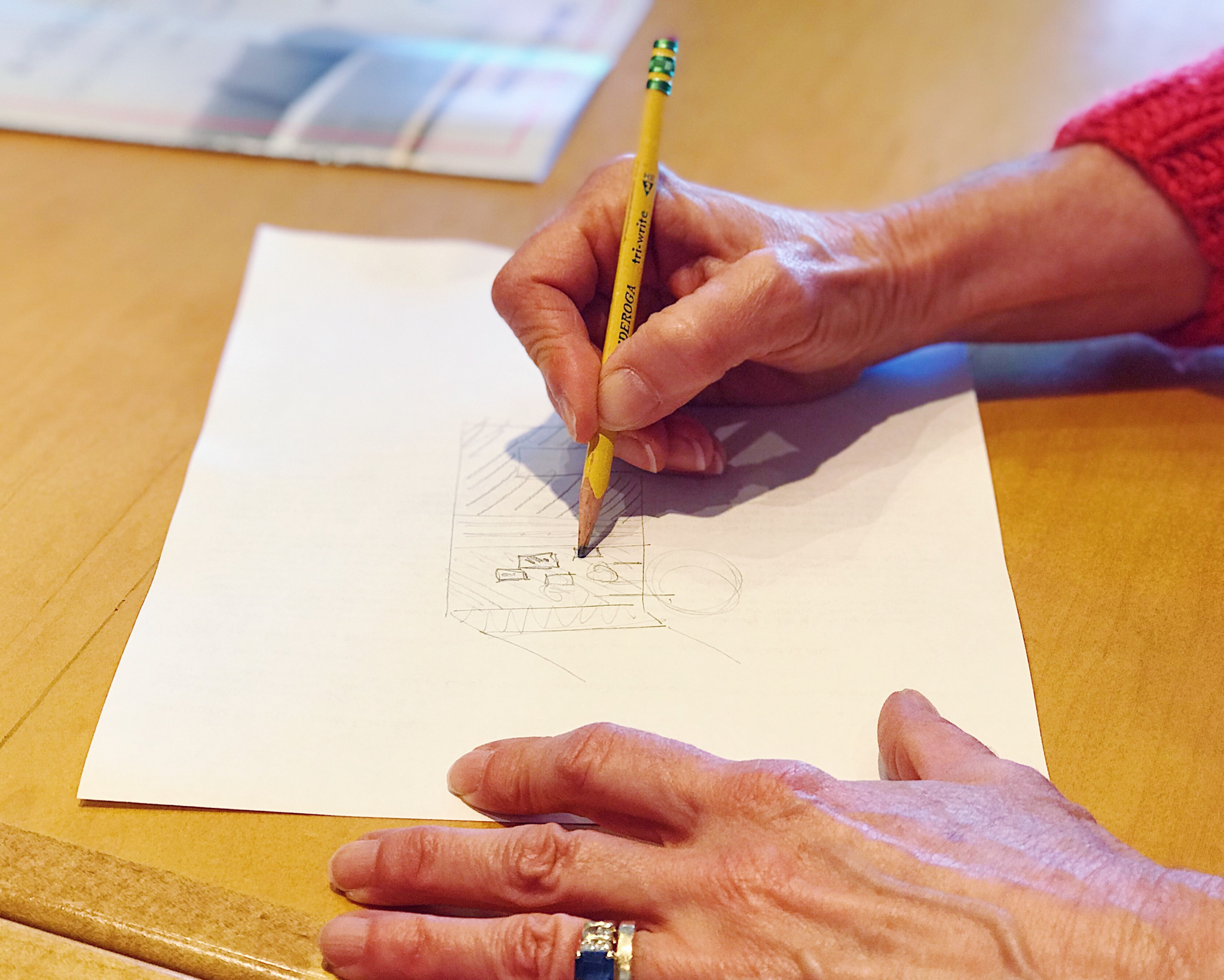 3 Tips for gallery wall installations from a framing professional at Four Corners Gallery 2 4 corners 3 Tips for gallery wall installations from a framing professional at Four Corners Gallery