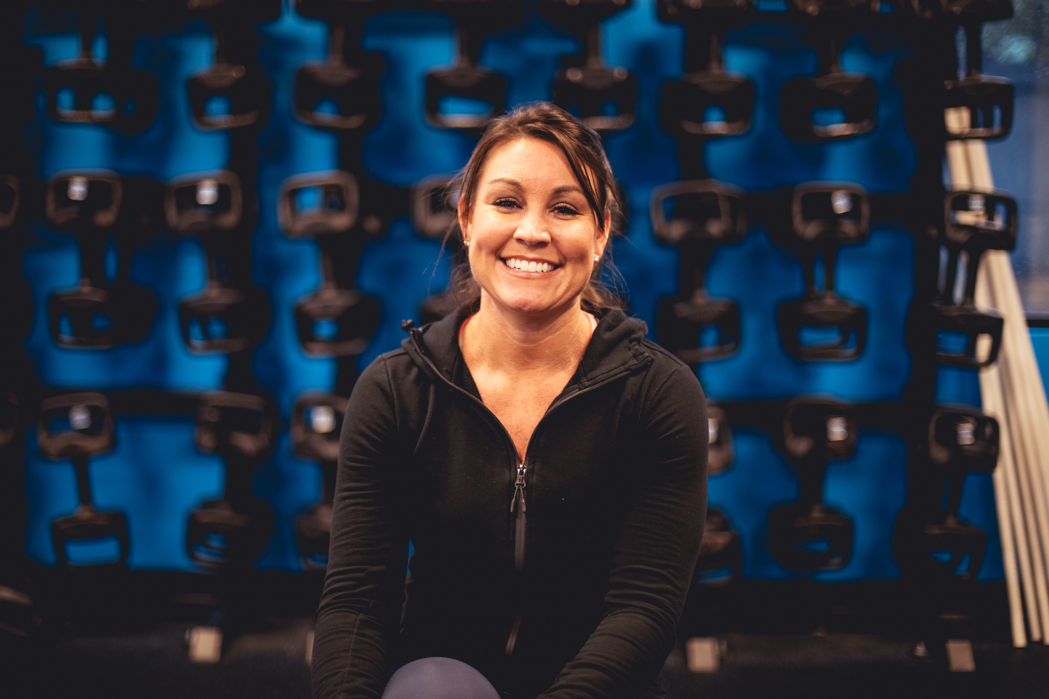 Amy Graham 1 5 ways Nexus Fitness is changing the way people get fit including a holistic health program and a January promo!