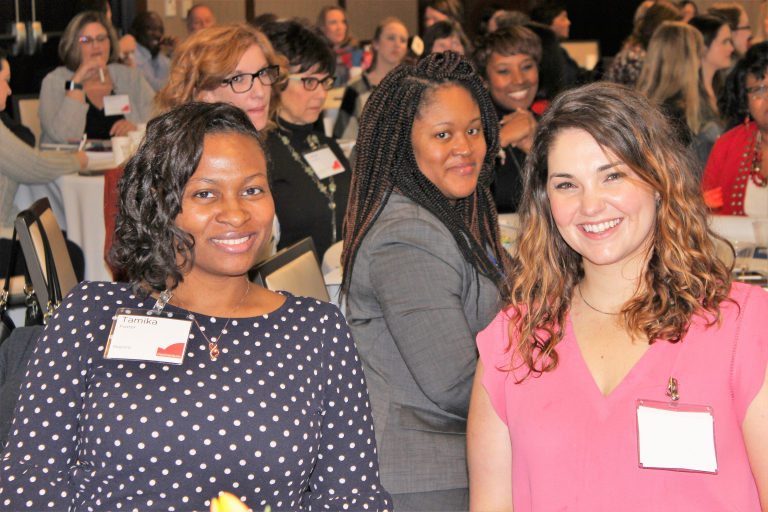 6 things I learned at Momentum’s confidence workshop at Samford University