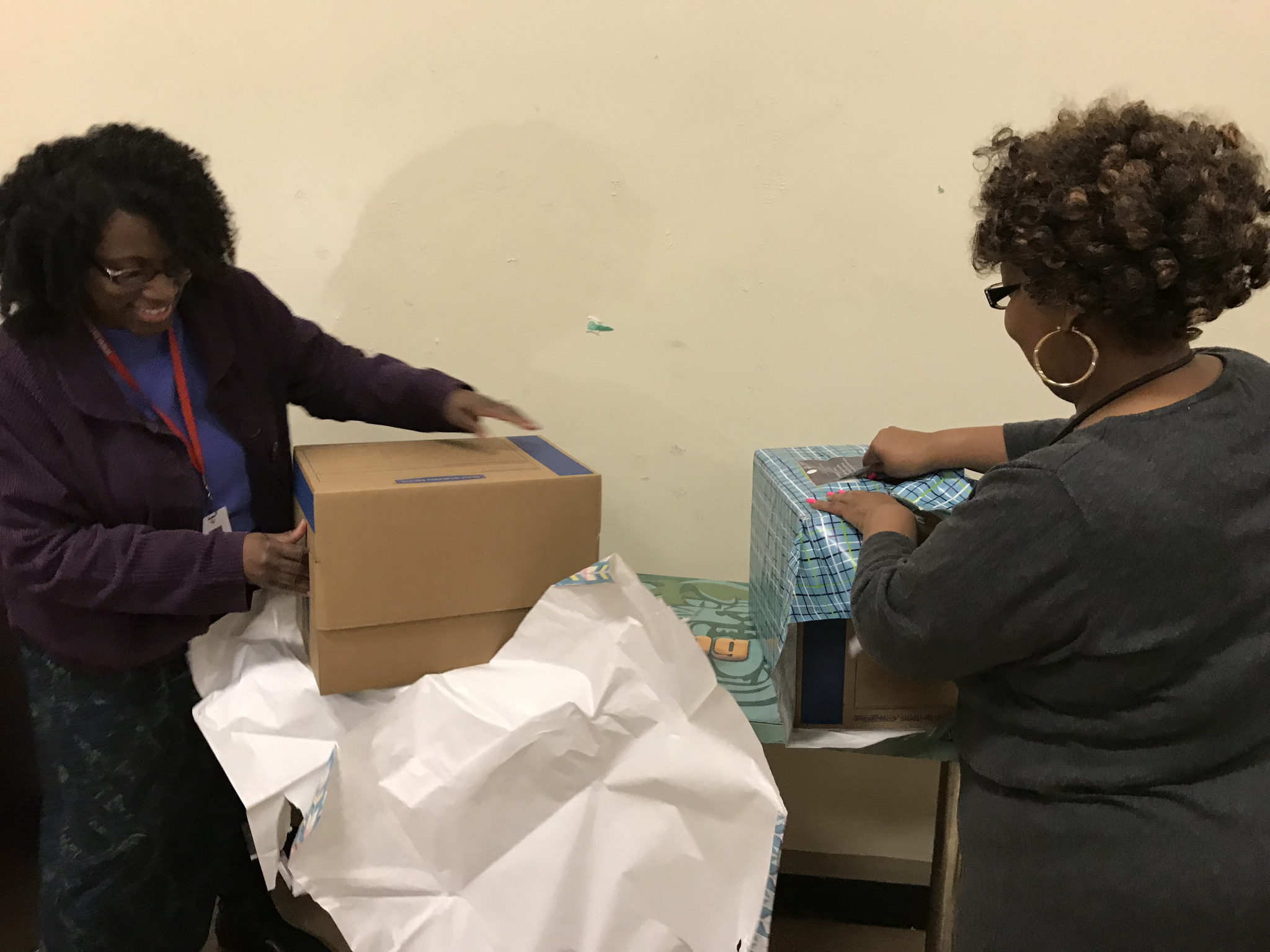 Birmingham high school students raise $5K in supplies for elementary schools 5 BYACBarrettElementary 9282 Birmingham high school students raise $5K in supplies for elementary schools