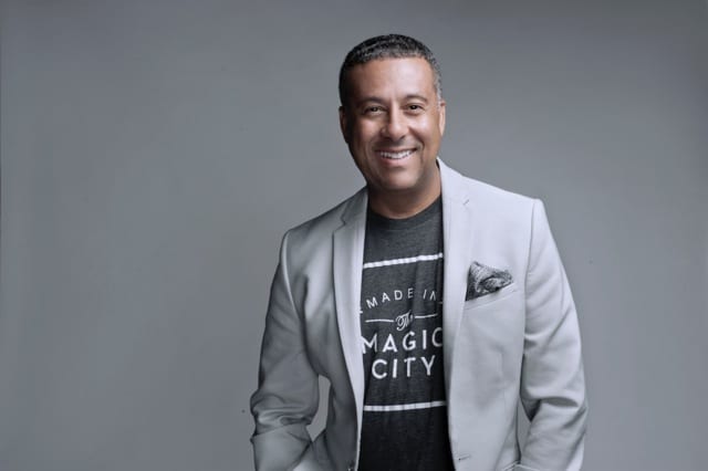 Chuck F 2color Top Birmingham exec Chuck Faush launches national HBCU initiative prior to U.S. Conference of Mayors in D.C.