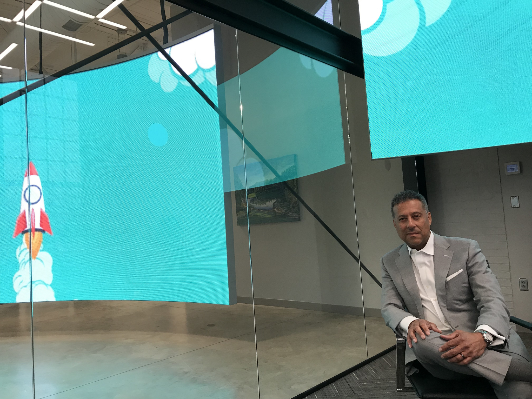 Birmingham, Alabama, Chuck Faush, The YARD