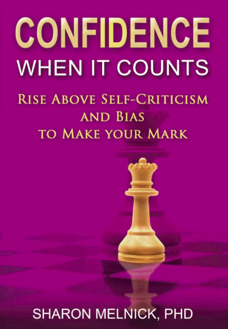 ConfidenceWhenItCounts Top 4 reasons to boost your confidence with Dr. Sharon Melnick on January 16 at Samford University