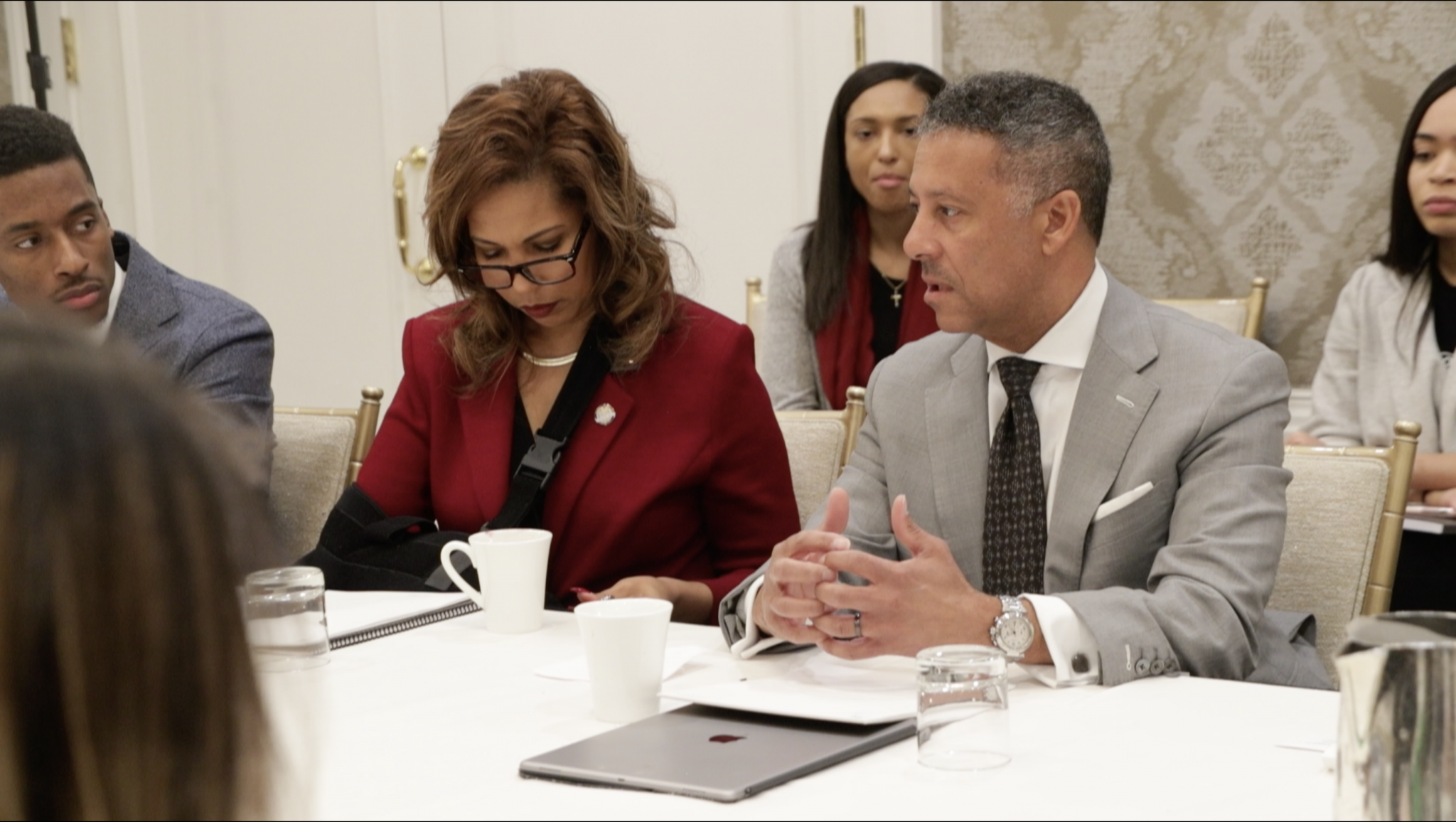 Top Birmingham exec Chuck Faush launches national HBCU initiative prior to U.S. Conference of Mayors in D.C.