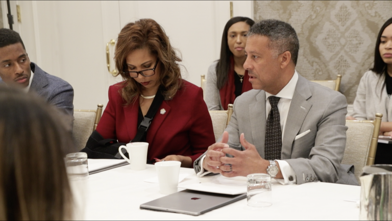 Top Birmingham exec Chuck Faush launches national HBCU initiative prior to U.S. Conference of Mayors in D.C.